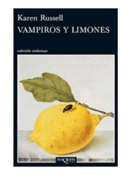 VAMPIROS Y LIMONES