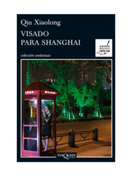 VISADO PARA SHANGHAI
