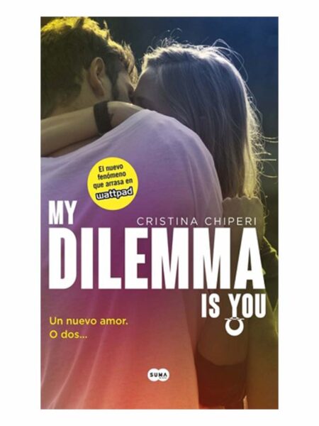 MY DILEMMA IS YOU 1