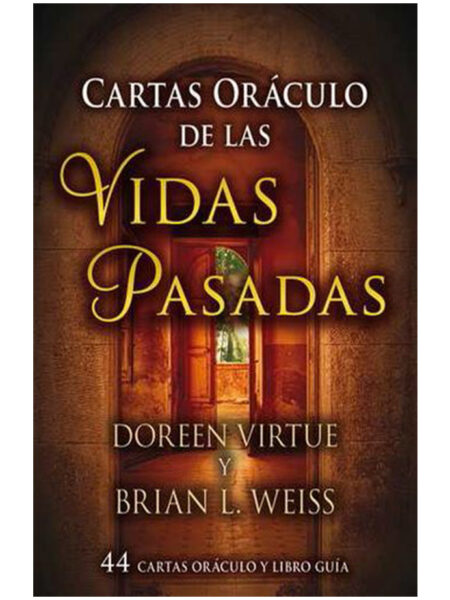 CARTAS ORACULO DE LAS VIDAS PASADAS + 44 CARTAS