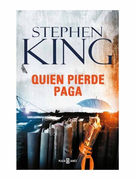 QUIEN PIERDE PAGA