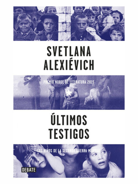 ÚLTIMOS TESTIGOS