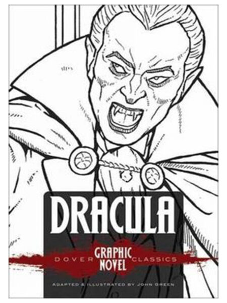 DRACULA -GRAPHIC NOVEL-