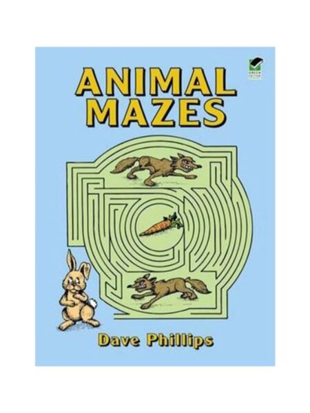 ANIMAL MAZES