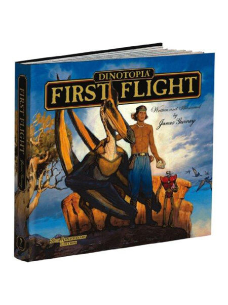 DINOTOPIA FIRST FLIGHT -TD-