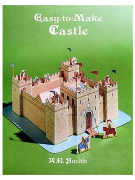 EASY TO MAKE CASTLE