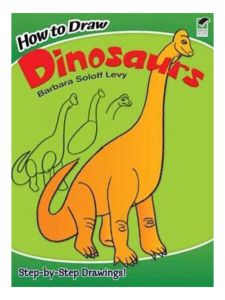 HOW TO DRAW DINOSAURS
