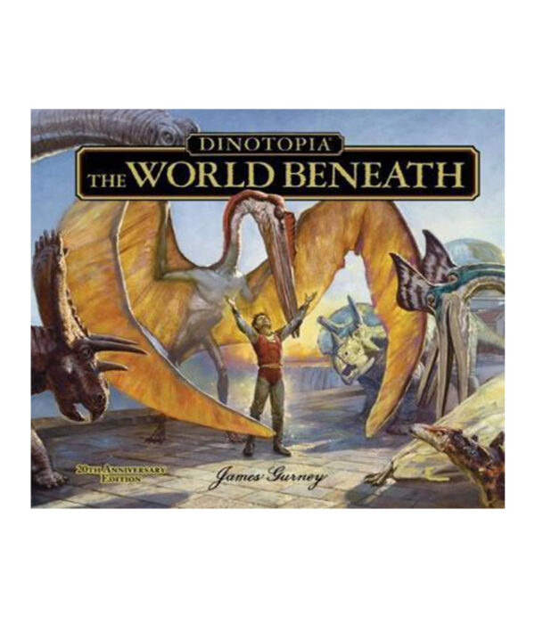DINOTOPIA THE WORLD BENEATH -TD-