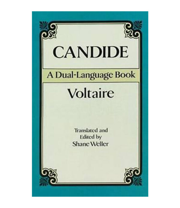 CANDIDE -A DUAL LANGUAGE BOOK-