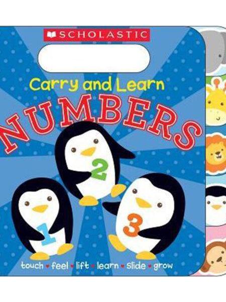 CARRY AND LEARN NUMBERS