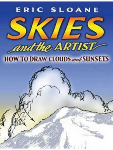 SKIES AND THE ARTIST HOW TO DRAW CLOUDS AND SUNSETS