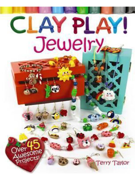 CLAY PLAY JEWERLY