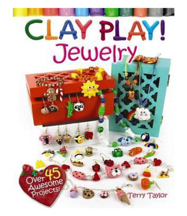 CLAY PLAY JEWERLY