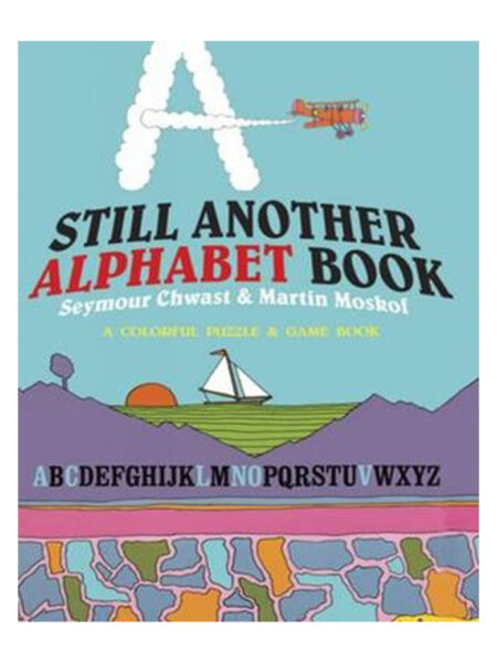 STILL ANOTHER ALPHABET BOOK A COLORFUL PUZZLE