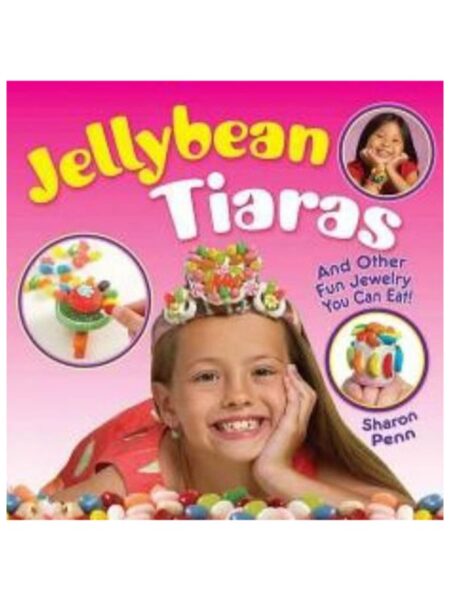 JELLYBEAN TIARAS AND OTHER FUN JEWELRY YOU CAN EAT