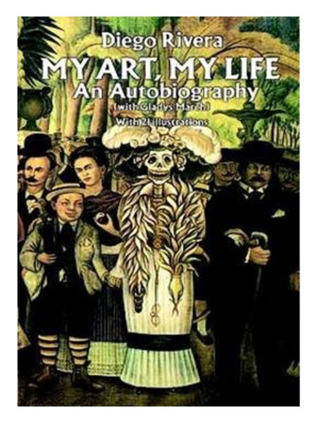 MY ART MY LIFE -AN AUTOBIOGRAPHY-