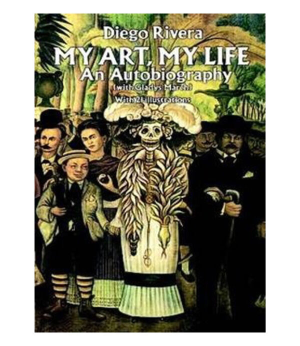 MY ART MY LIFE -AN AUTOBIOGRAPHY-