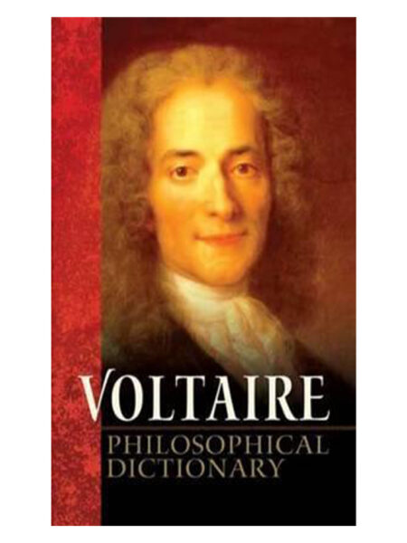 PHILOSOPHICAL DICTIONARY