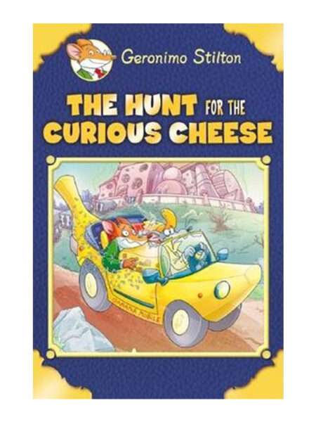 HUNT FOR THE CURIOUS CHEESE, THE