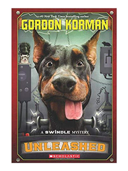 UNLEASHED A SWINDLE MYSTERY