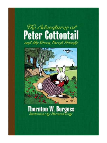 ADVENTURES OF PETER COTTONTIAL,  THE -TD-