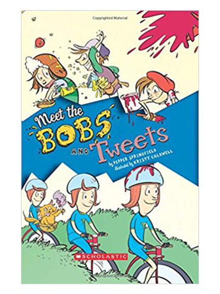MEET THE BOBS AND TWEETS -TD-