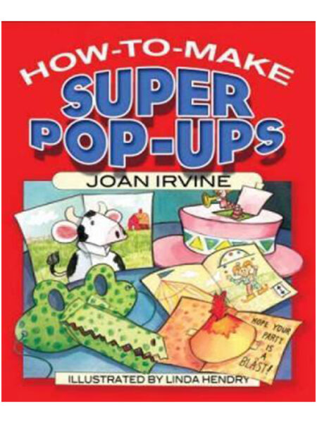HOW TO MAKE SUPER POP-UPS