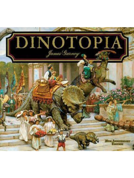DINOTOPIA -TD-
