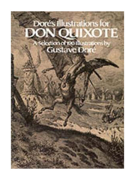 DORES ILLUSTRATIONS FOR DON QUIXOTE