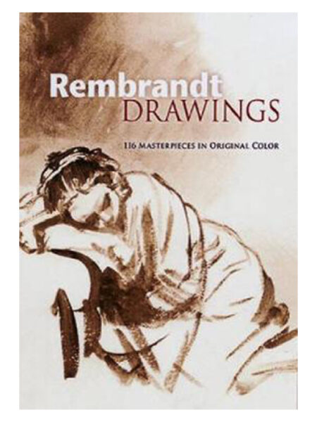 REMBRANDT DRAWINGS -TD-