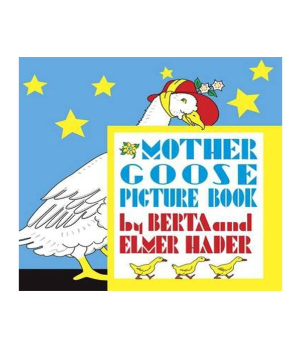MOTHER GOOSE PICTURE BOOK -TD-