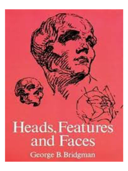 HEADS FEATURES AND FACES