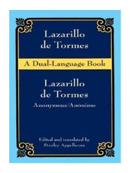LAZARILLO DE TORMES -DUAL LANGUAGE-