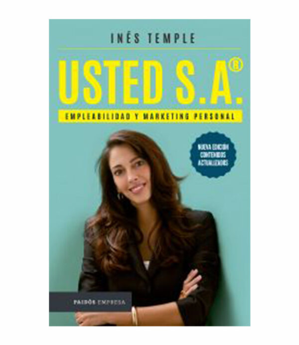 USTED S.A. EMPLEABILIDAD Y MARKETING PERSONAL