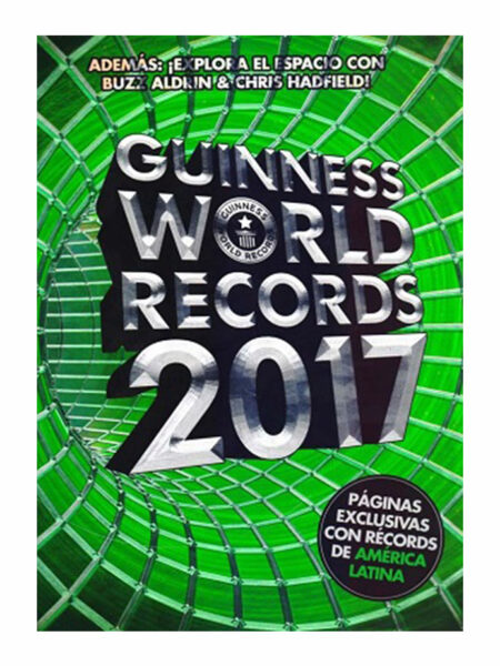 GUINNESS WORLD RECORDS 2017 -TD-