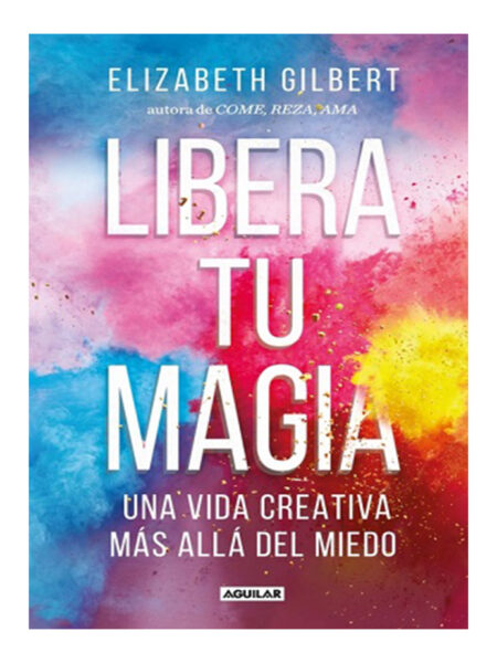 LIBERA TU MAGIA