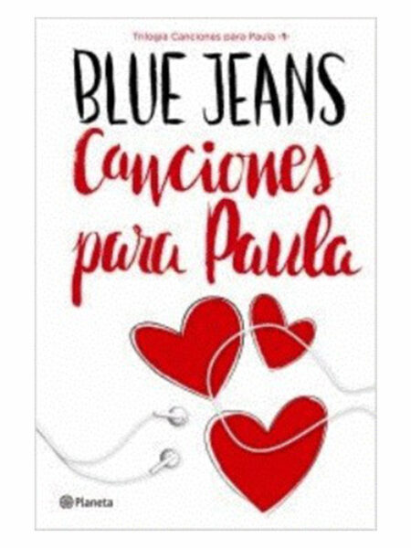 CANCIONES PARA PAULA