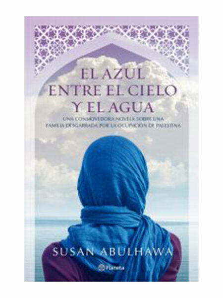 AZUL ENTRE EL CIELO Y EL AGUA, EL -TD-