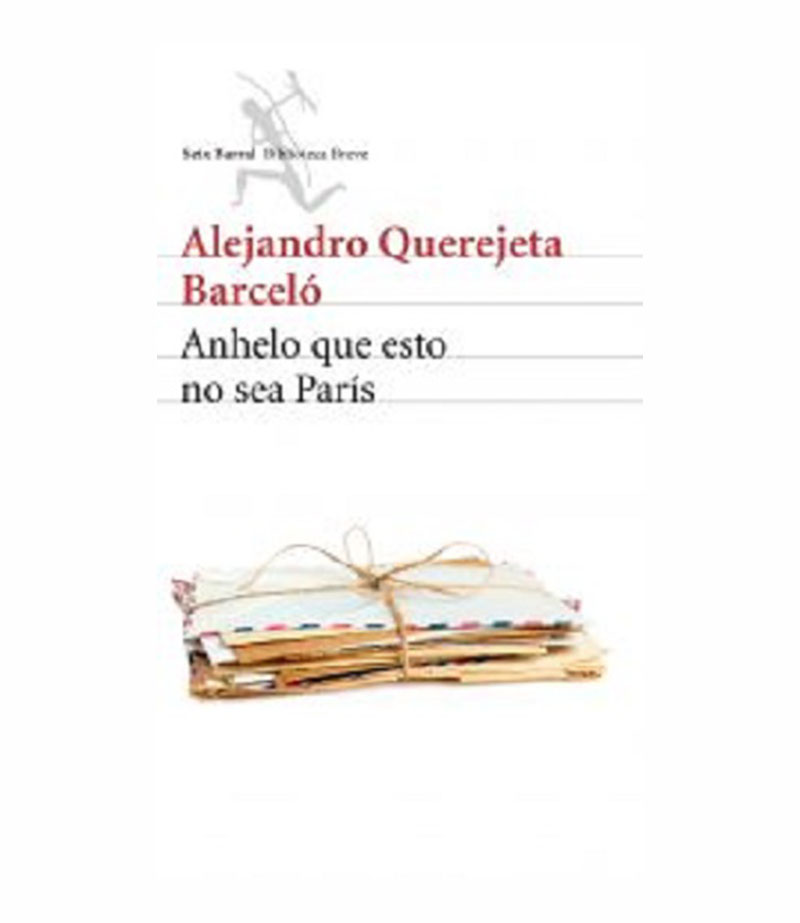 ANHELO QUE ESTO NO SEA PARÍS