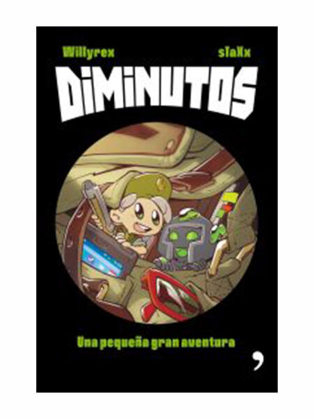 DIMINUTOS UNA PEQUEÑA GRAN AVENTURA