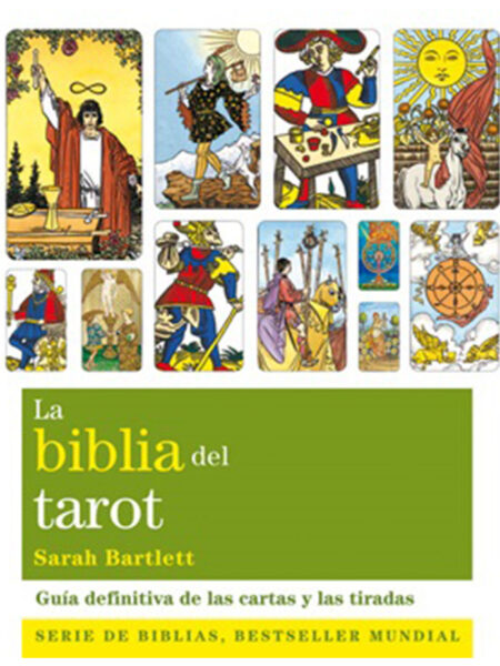 BIBLIA DEL TAROT, LA -SERIE BIBLIAS-