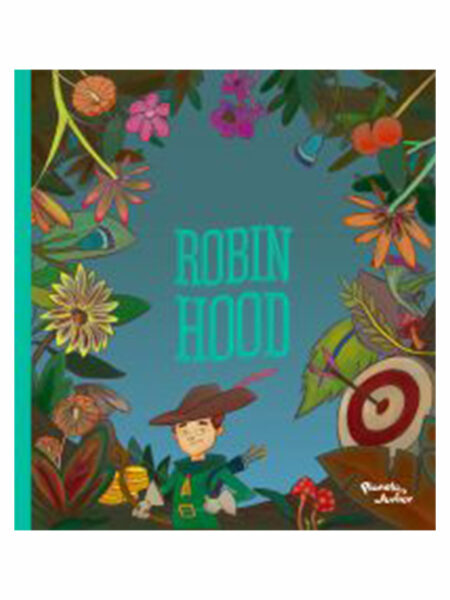 ROBIN HOOD -TD- CLÁSICOS INFANTILES