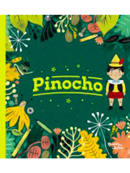 PINOCHO -TD- CLÁSICOS INFANTILES
