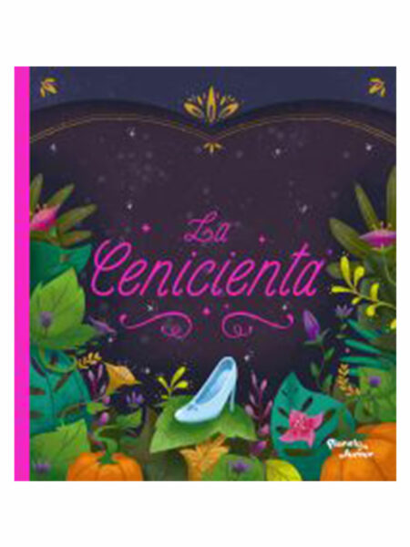 CENICIENTA, LA -TD- CLÁSICOS INFANTILES