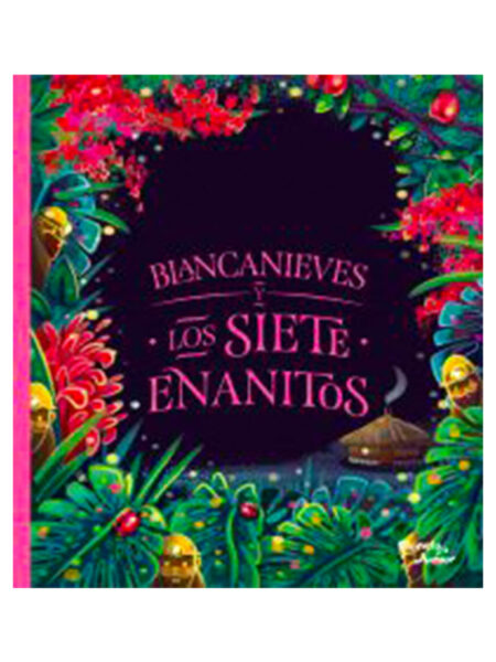 BLANCA NIEVES Y LOS SIETE ENANITOS -TD- CLÁSICOS INFANTILES