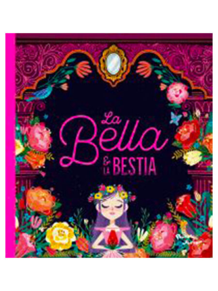 BELLA Y LA BESTIA, LA -TD- CLÁSICOS INFANTILES