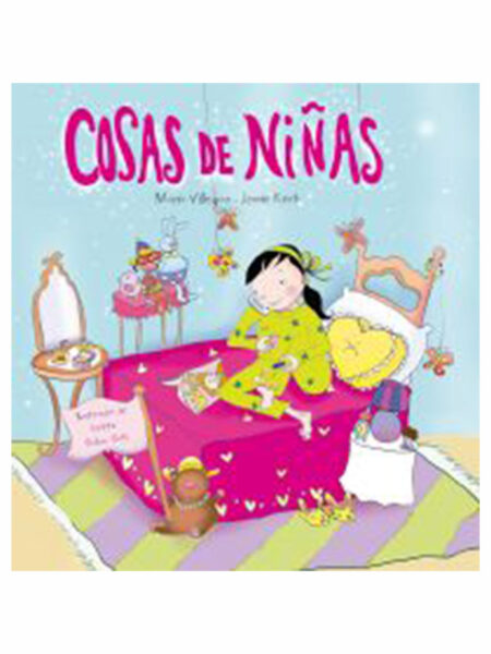 COSAS DE NIÑAS -ANILLO TD-