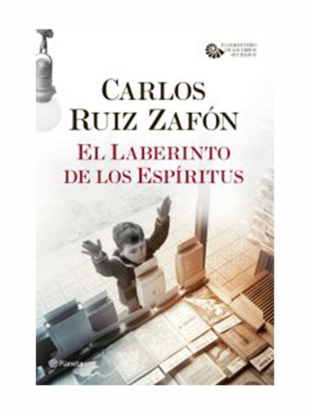 LABERINTO DE LOS ESÍIRITUS, EL -TD-