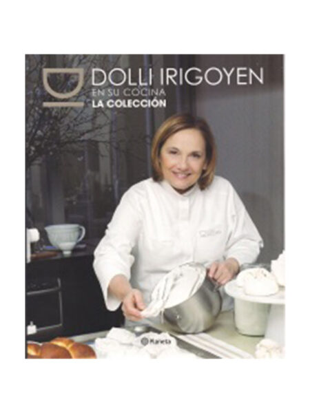 DOLLI IRIGOYEN EN SU COCINA
