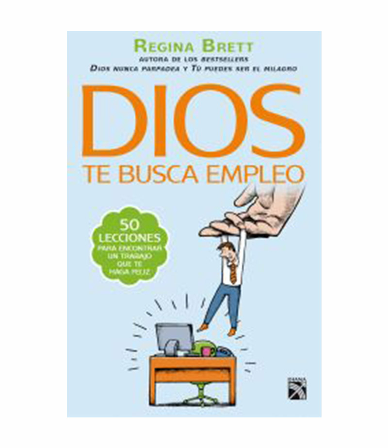 DIOS TE BUSCA EMPLEO